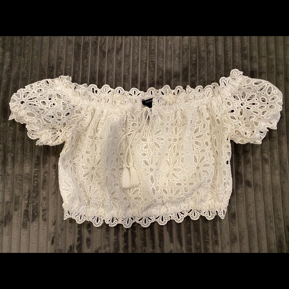 crop top ”forever 21” - Picture 7 of 7